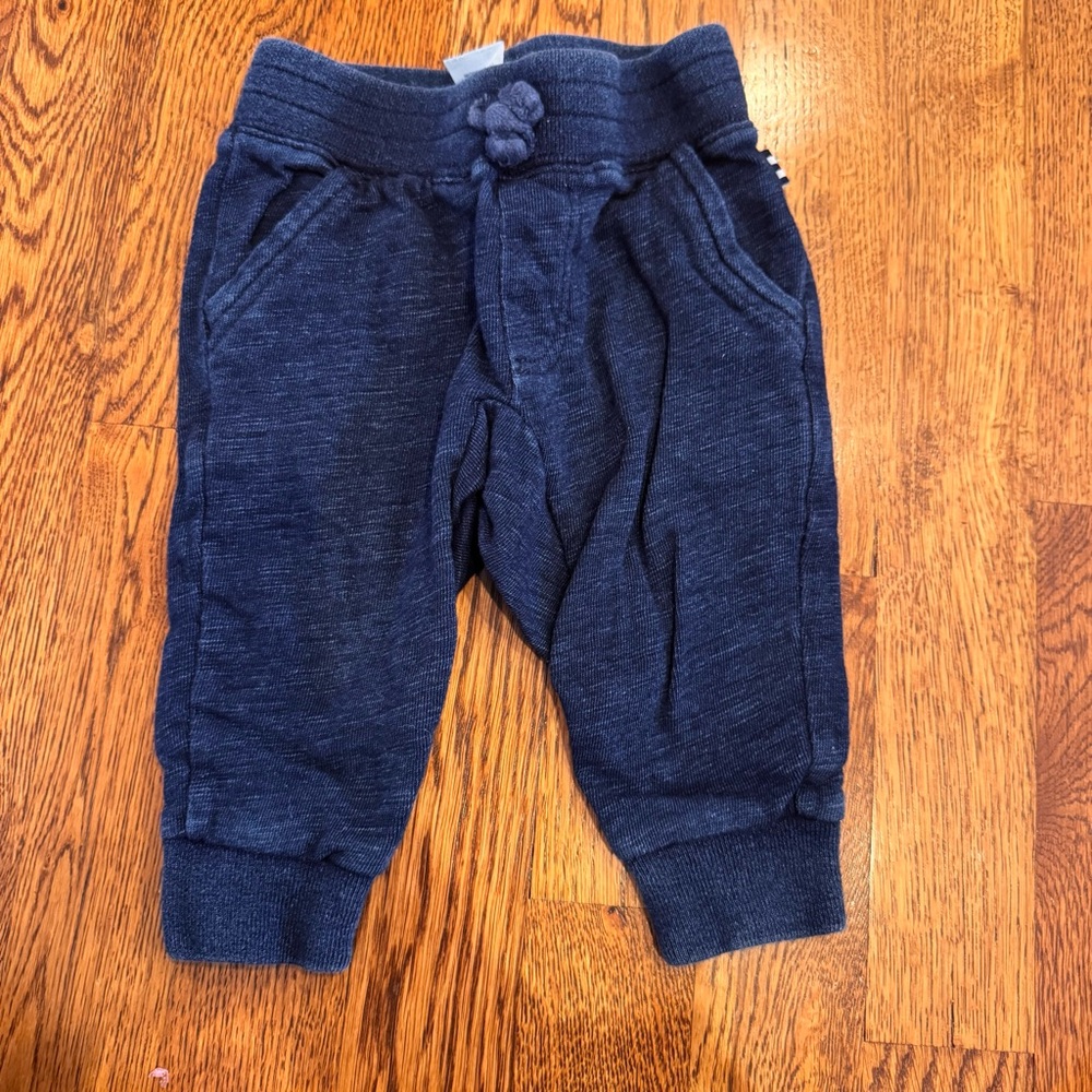 Splendid Kids Dark Blue Sweatpants Size 3-6M